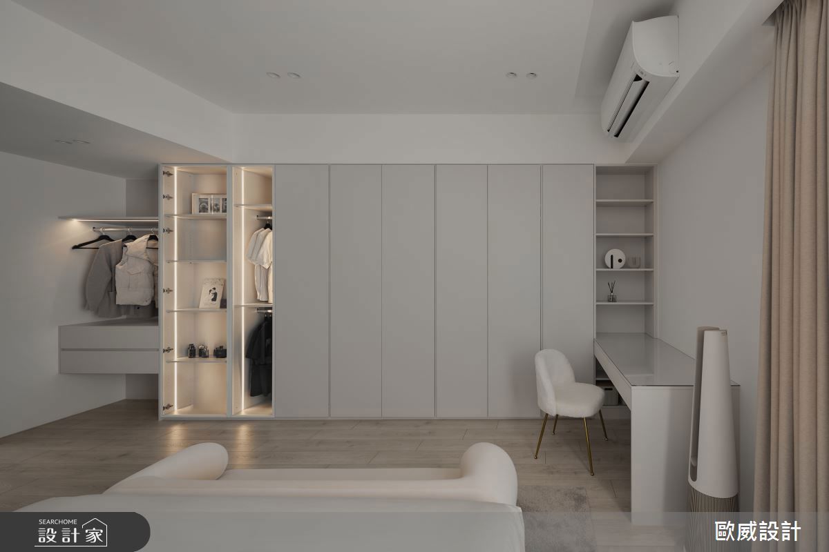 輕奢北歐風歐威08