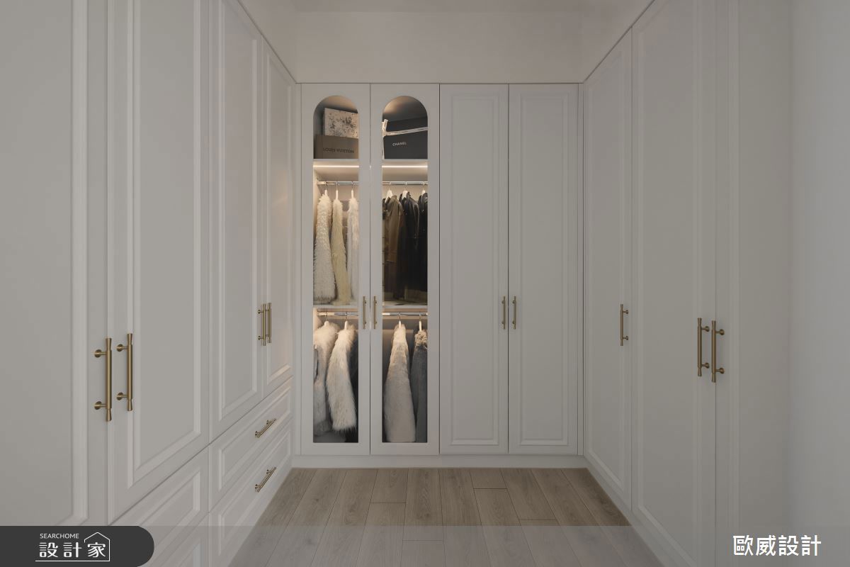 輕奢北歐風歐威10