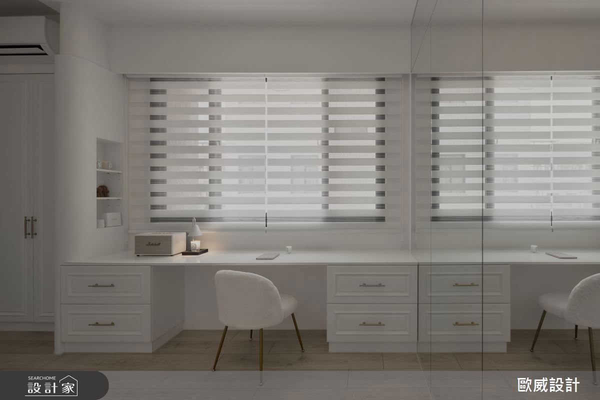 輕奢北歐風歐威11