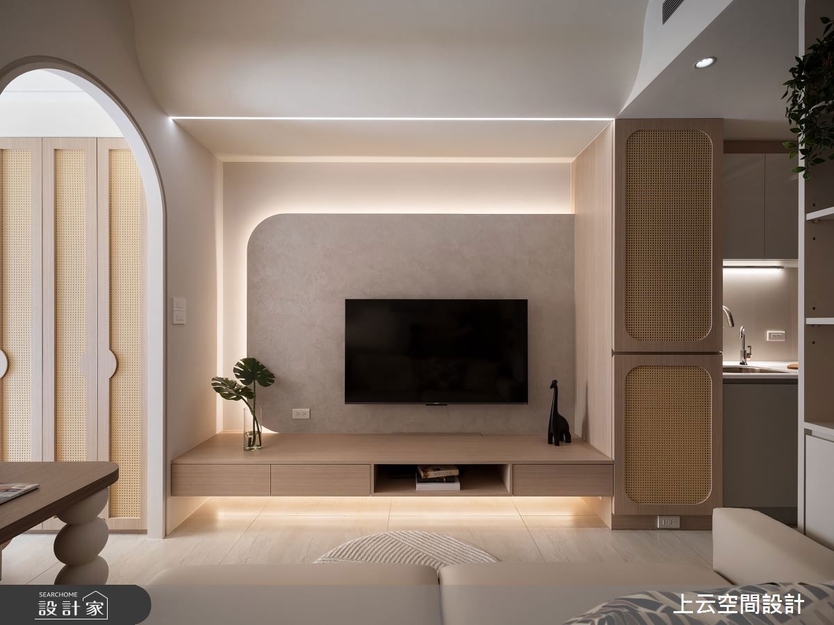 奶油度假風,上云07