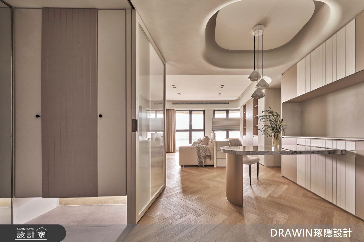 奢華風,琢隱設計02