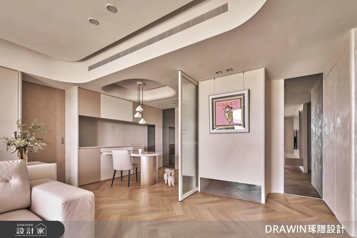 奢華風,琢隱設計04