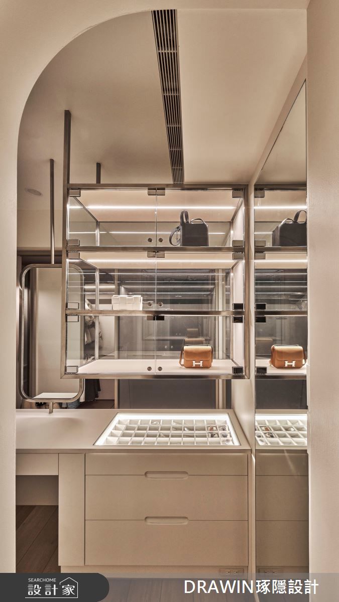 奢華風,琢隱設計09