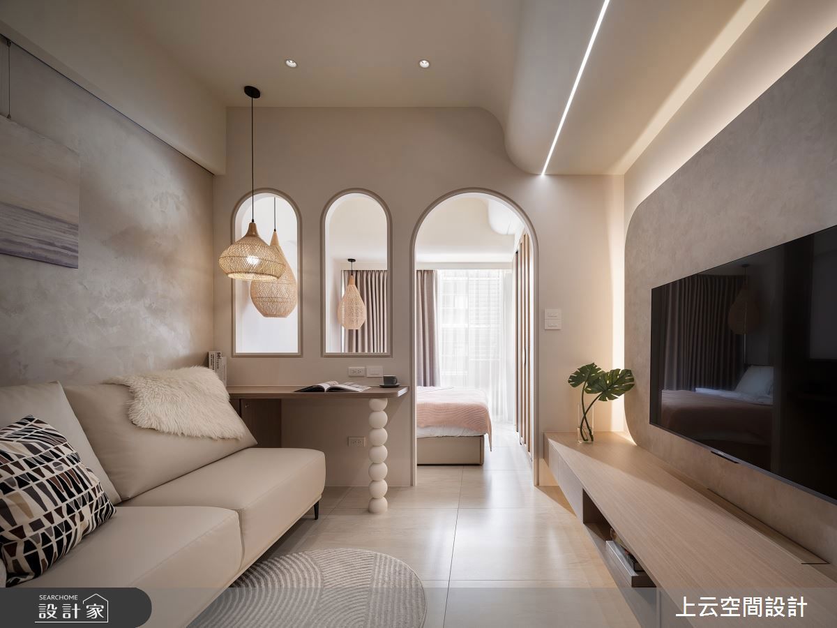 看更多室內設計美圖