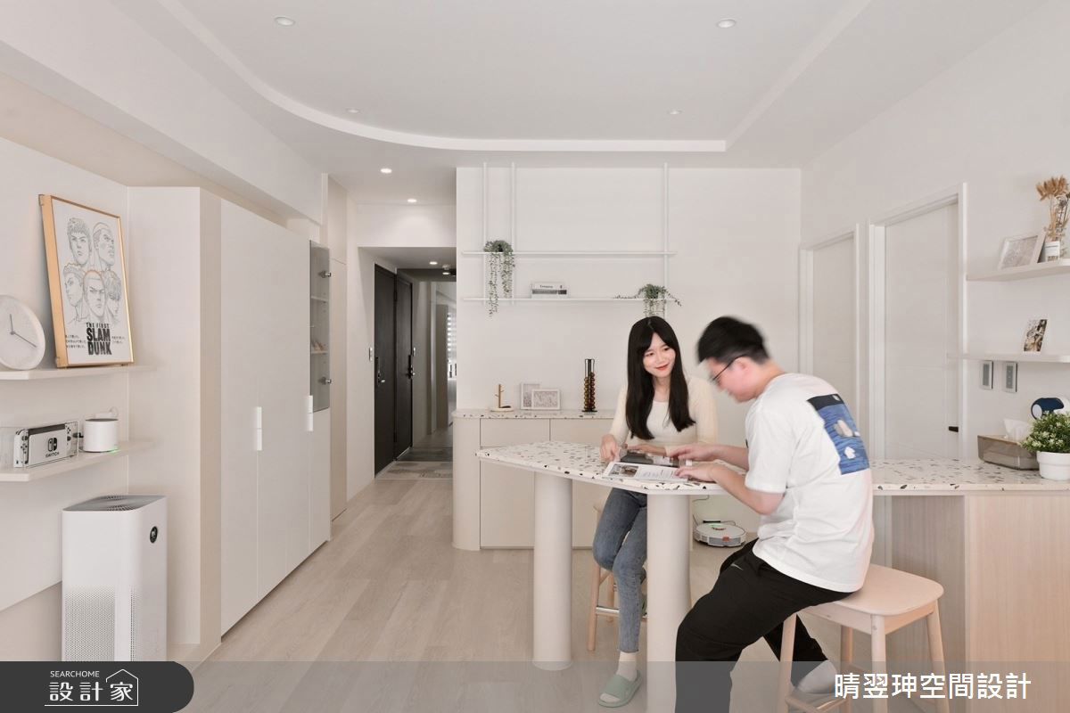 看更多室內設計美圖