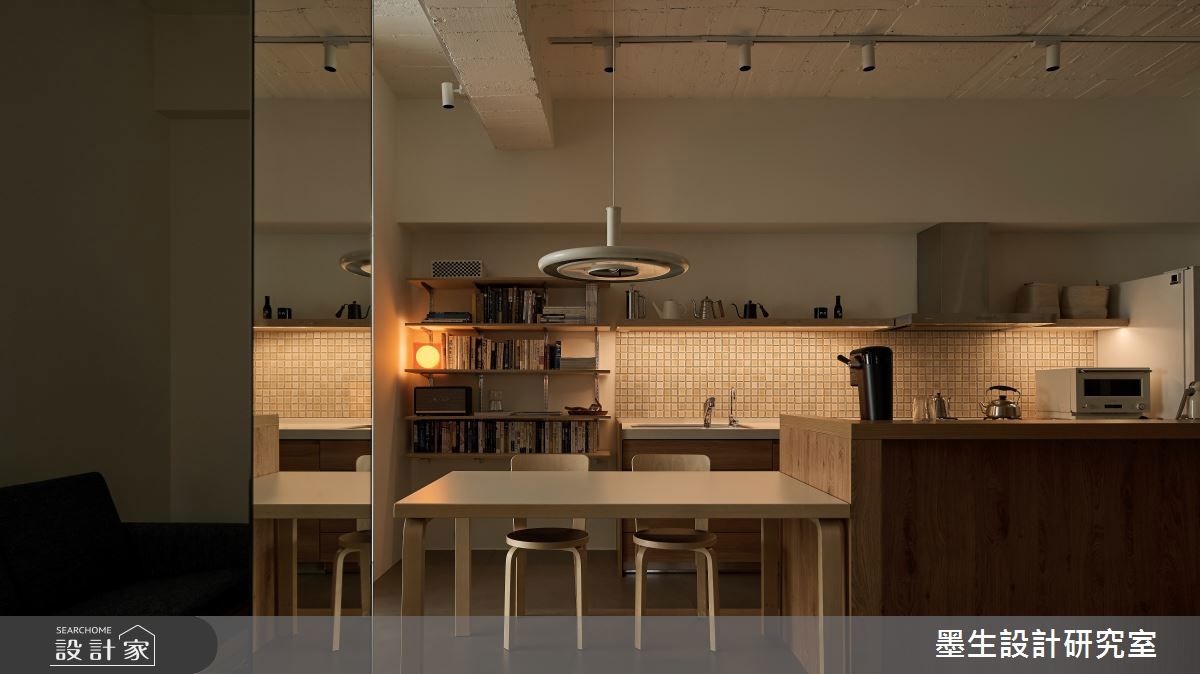 混搭風,墨生設計01