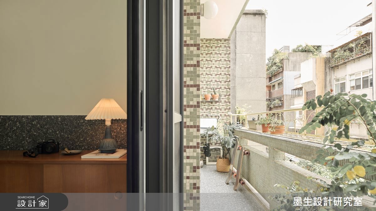 混搭風,墨生設計05