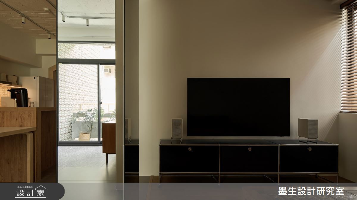 混搭風,墨生設計08