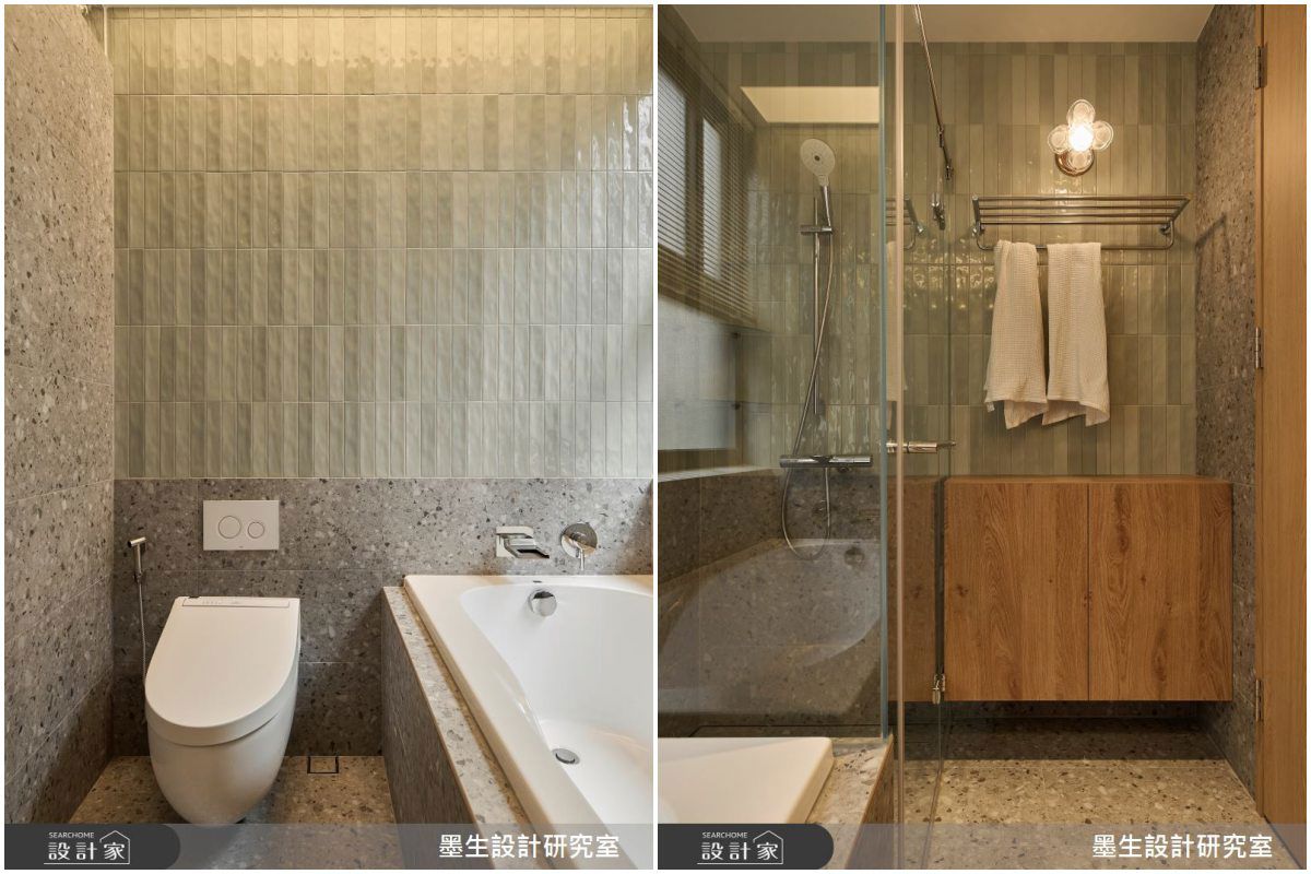 混搭風,墨生設計24