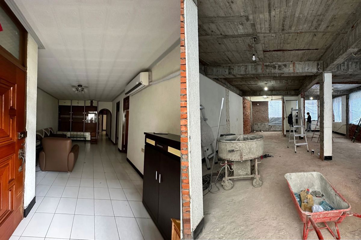 混搭風,墨生設計02