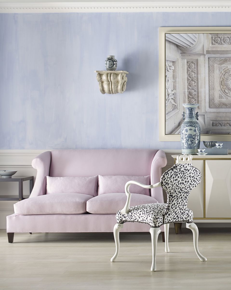 Queen Anne Arm Chair