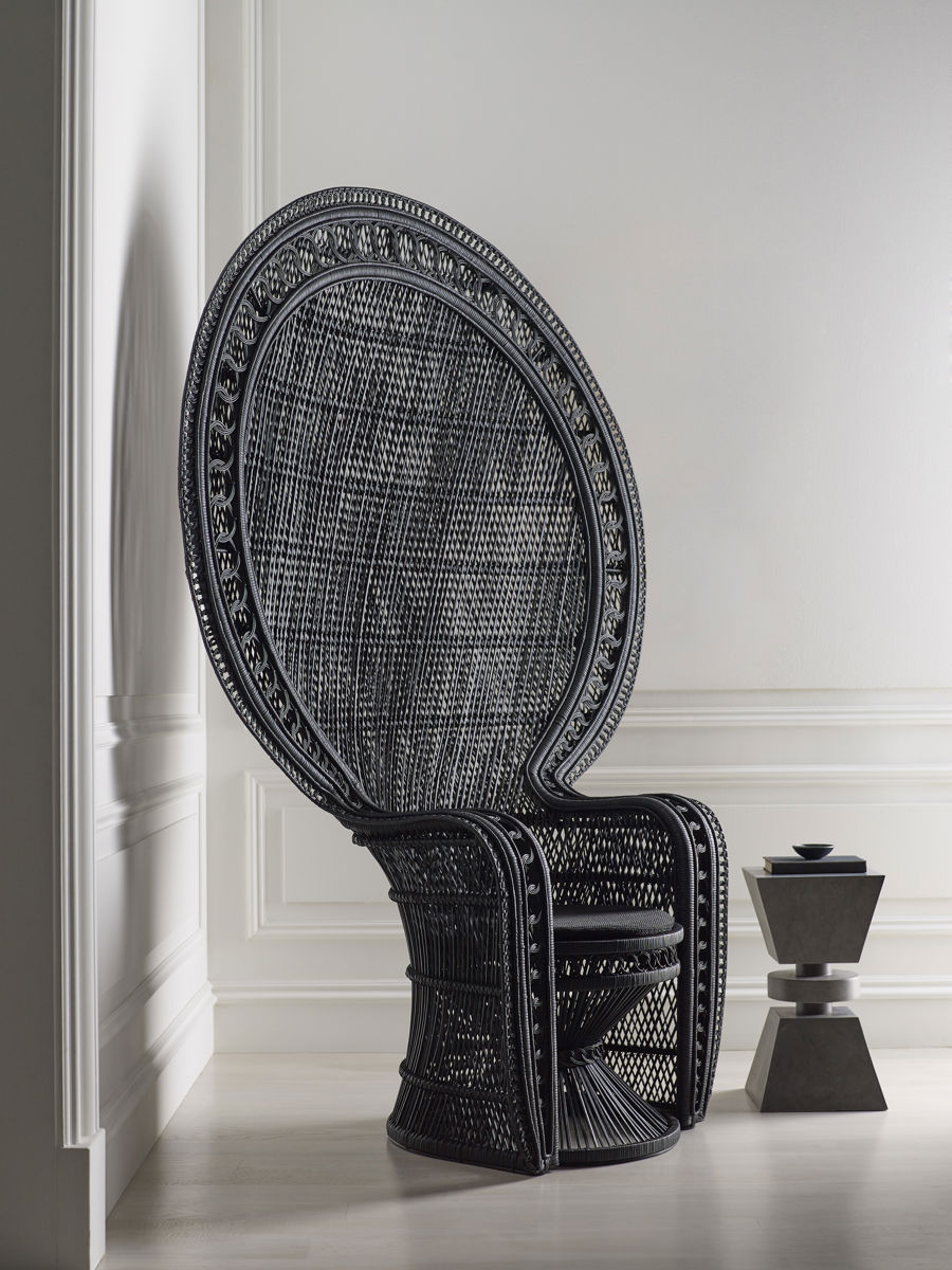 Melek Accent Chair