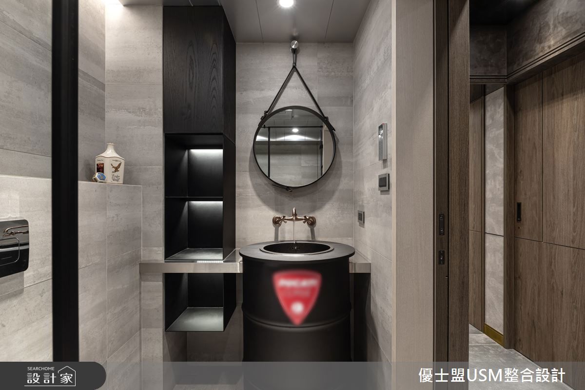 工業風,優士盟10