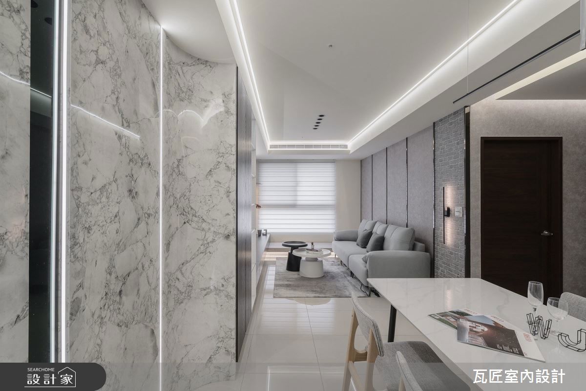 現代風,瓦匠室內設計03