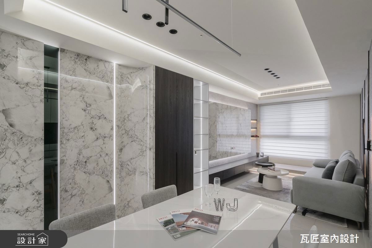 現代風,瓦匠室內設計04