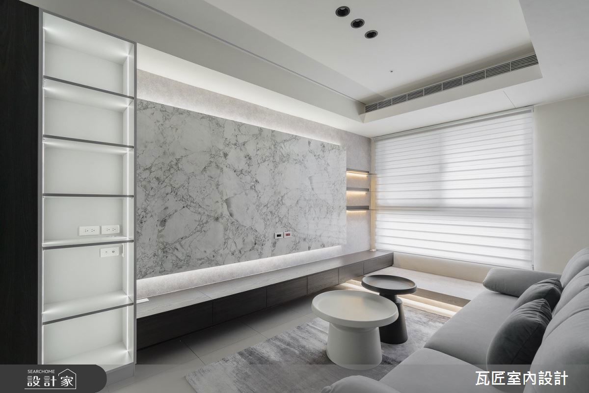 現代風,瓦匠室內設計05