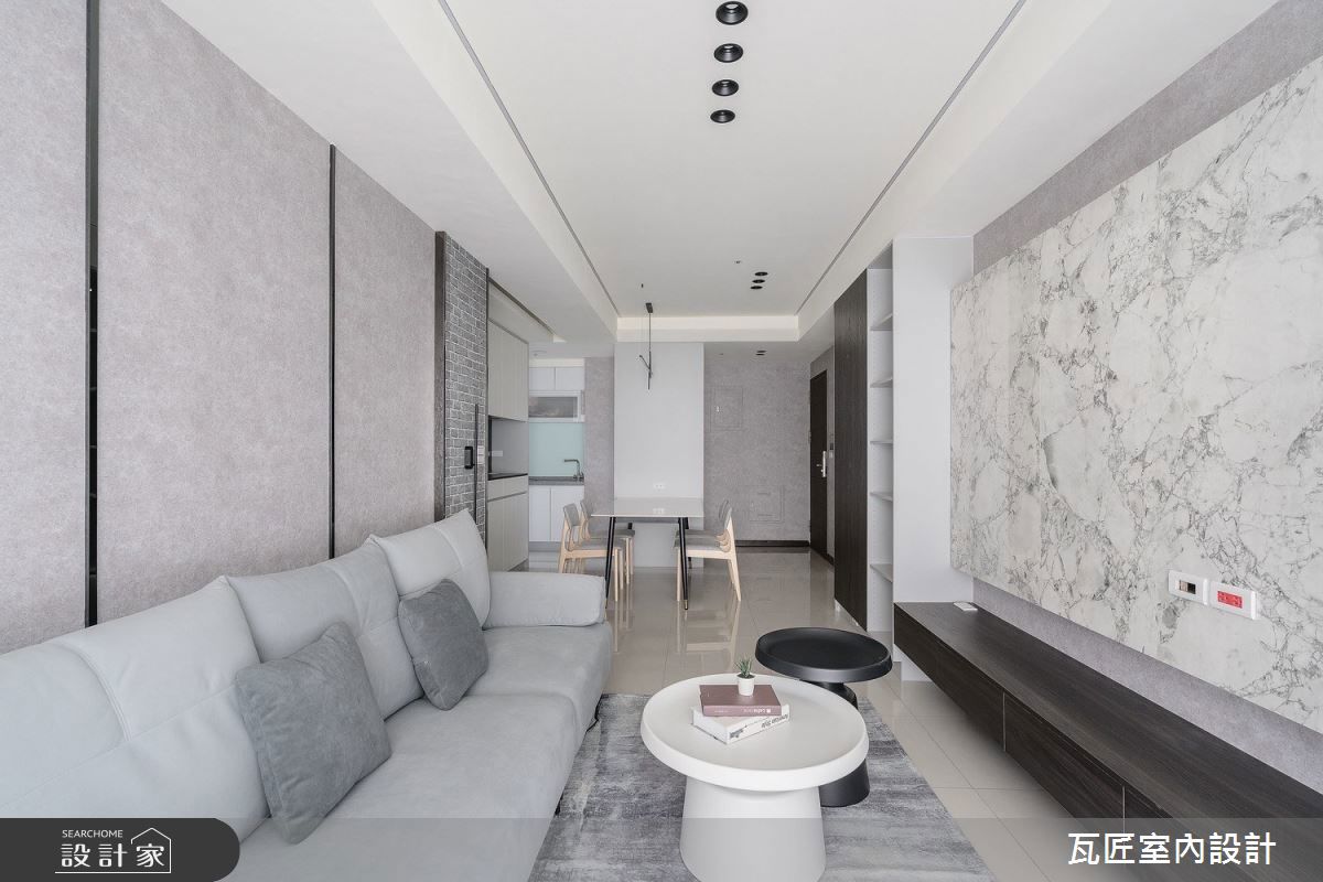 現代風,瓦匠室內設計06