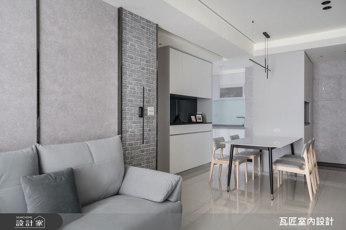 現代風,瓦匠室內設計07