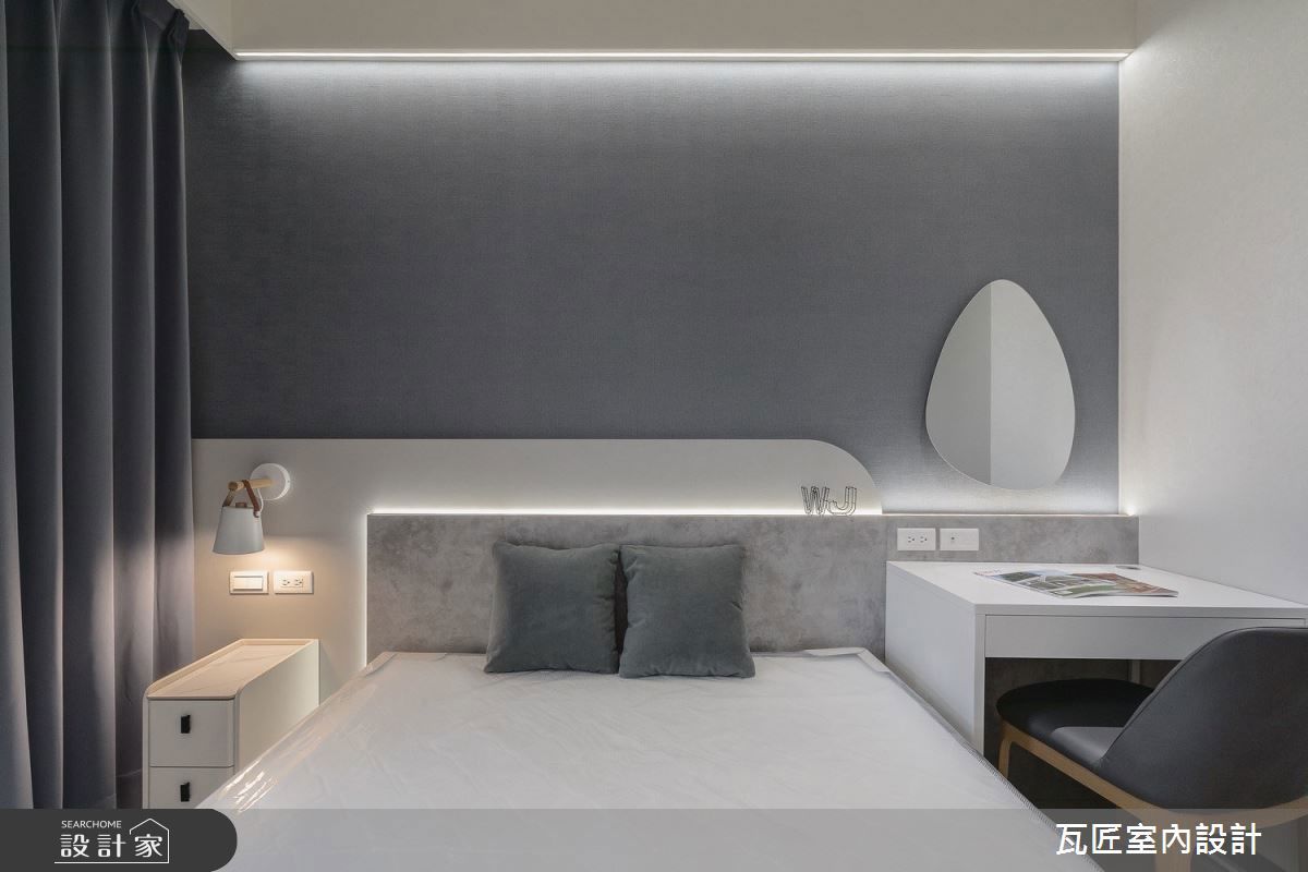 現代風,瓦匠室內設計08