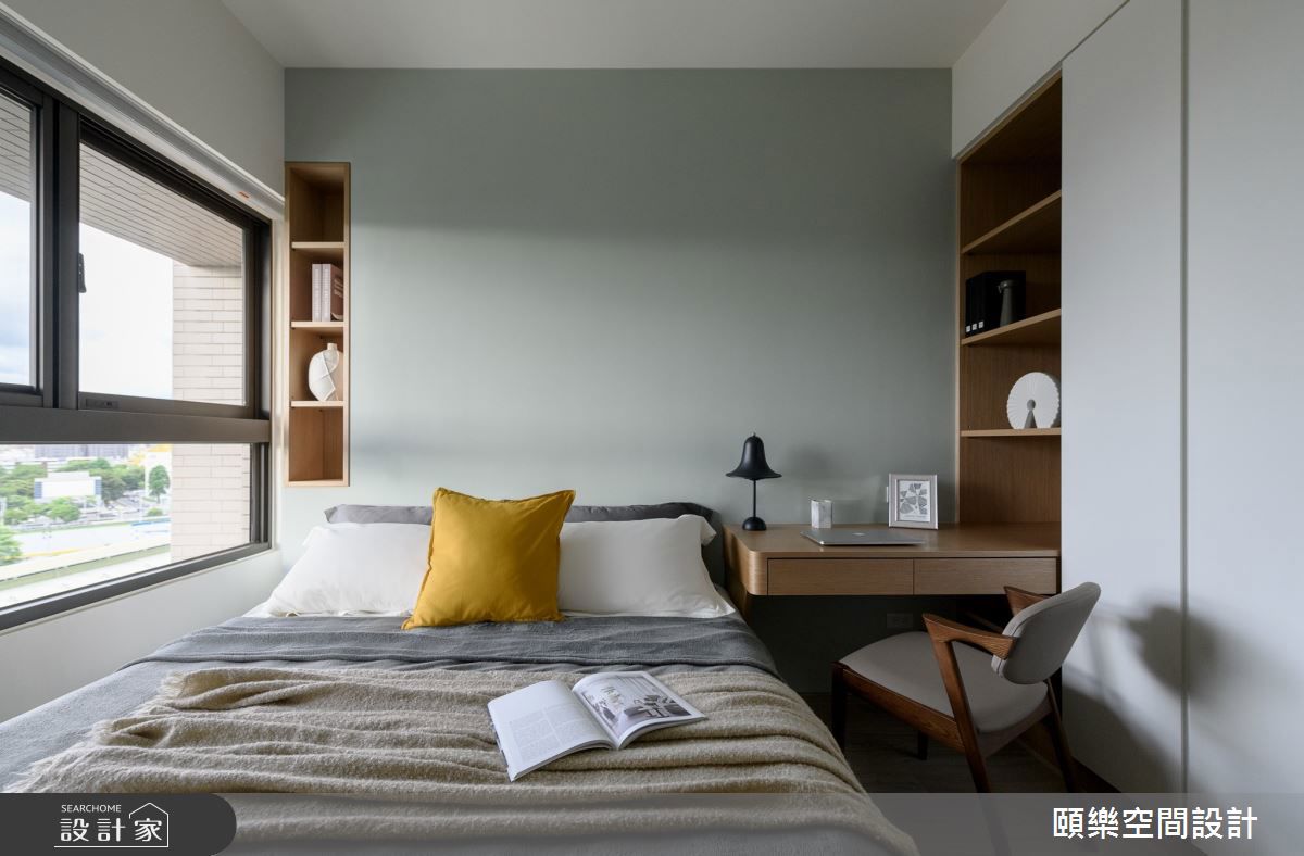 頤樂日式人文風10