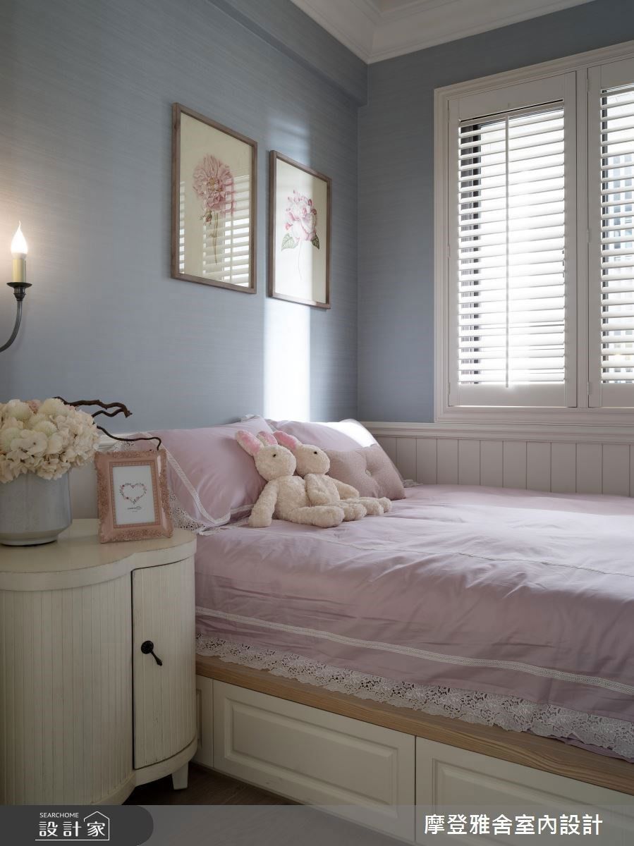 美式風摩登雅舍09