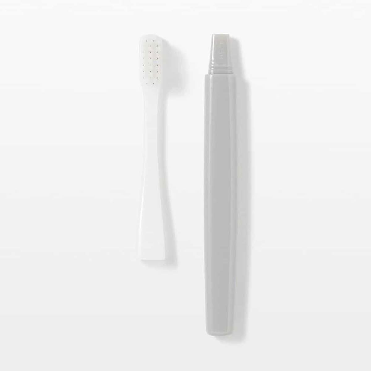 可替換刷頭的牙刷(標準型)