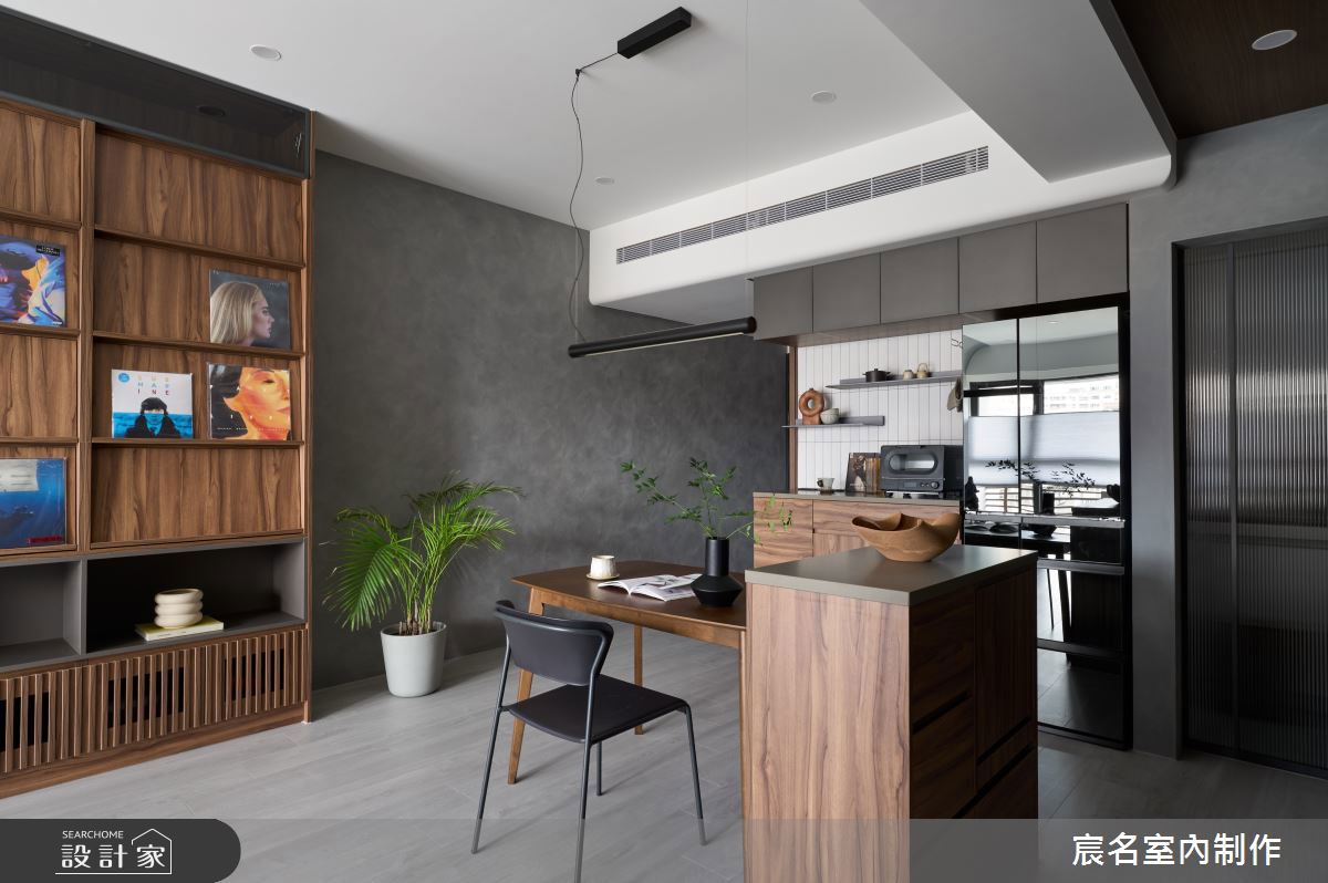 宸名日式混搭風08