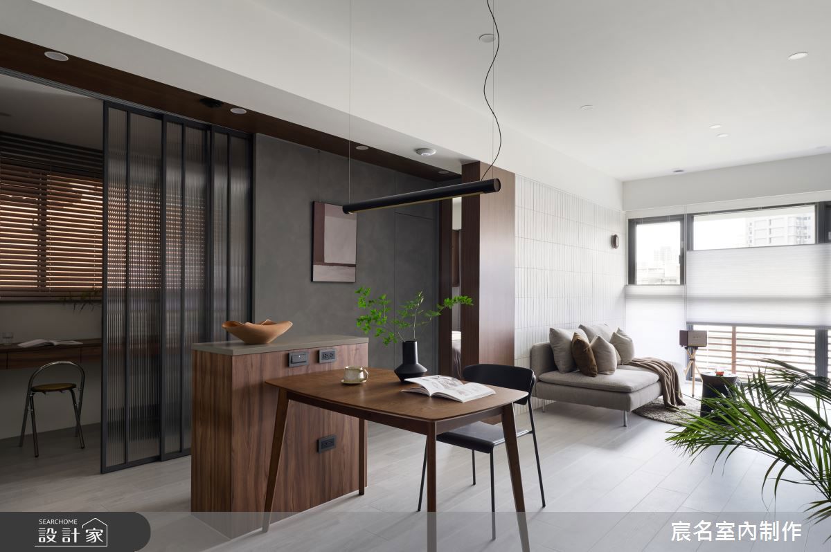 宸名日式混搭風01