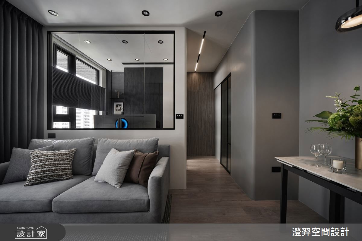 現代風,澄羿空間設計01