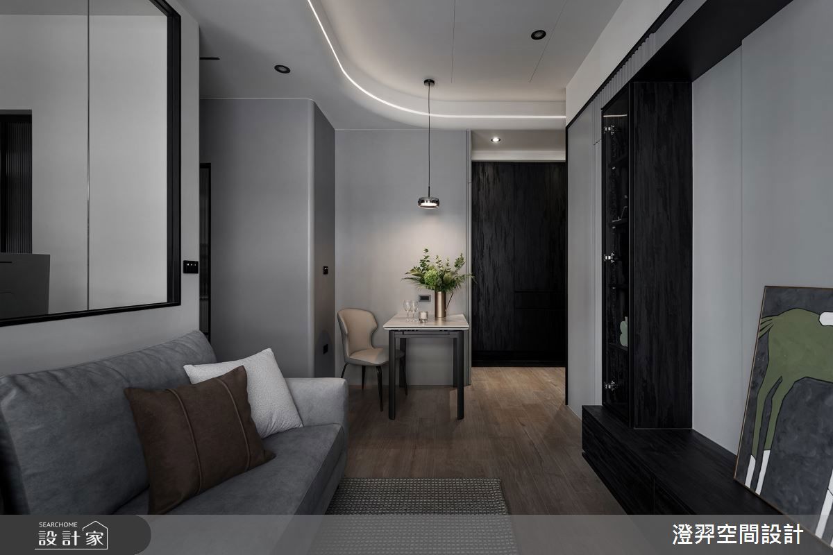 現代風,澄羿空間設計03