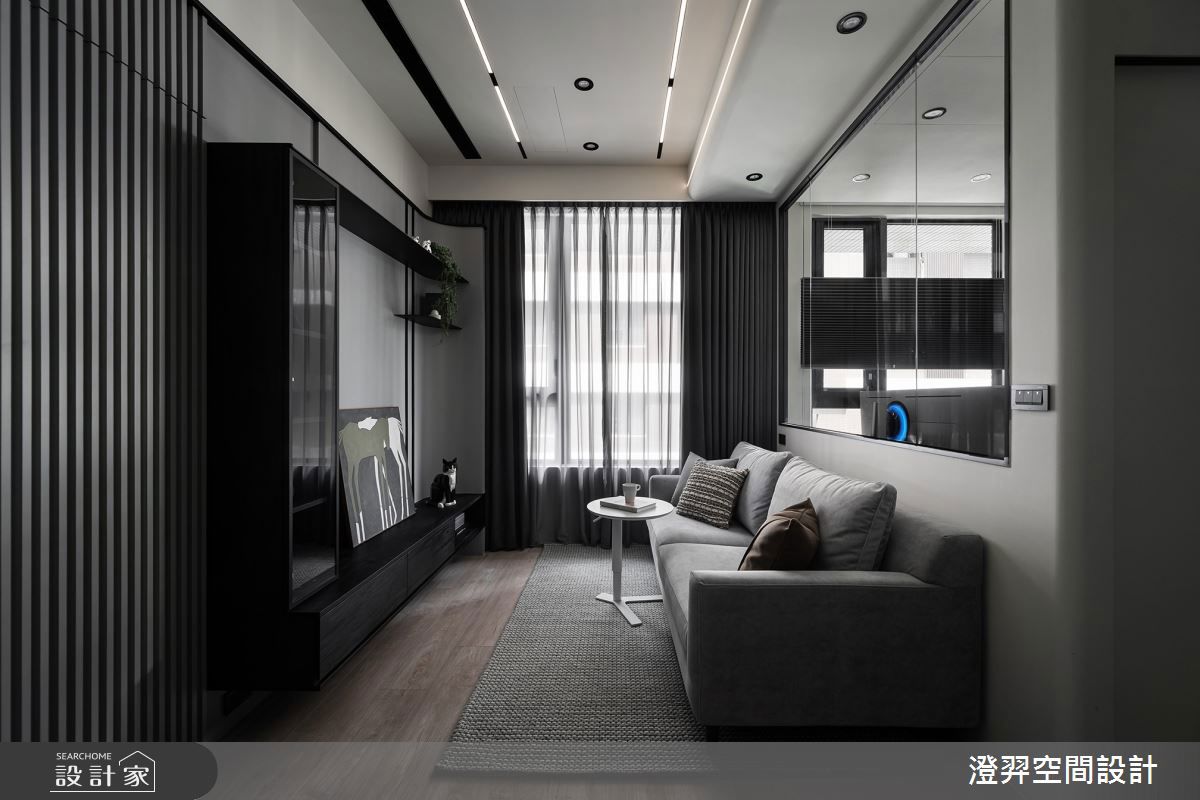 現代風,澄羿空間設計04