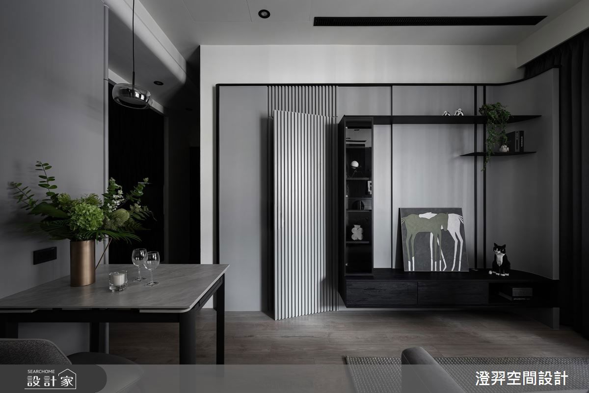 現代風,澄羿空間設計05