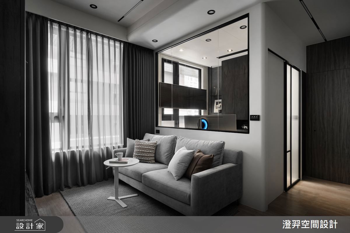 現代風,澄羿空間設計06
