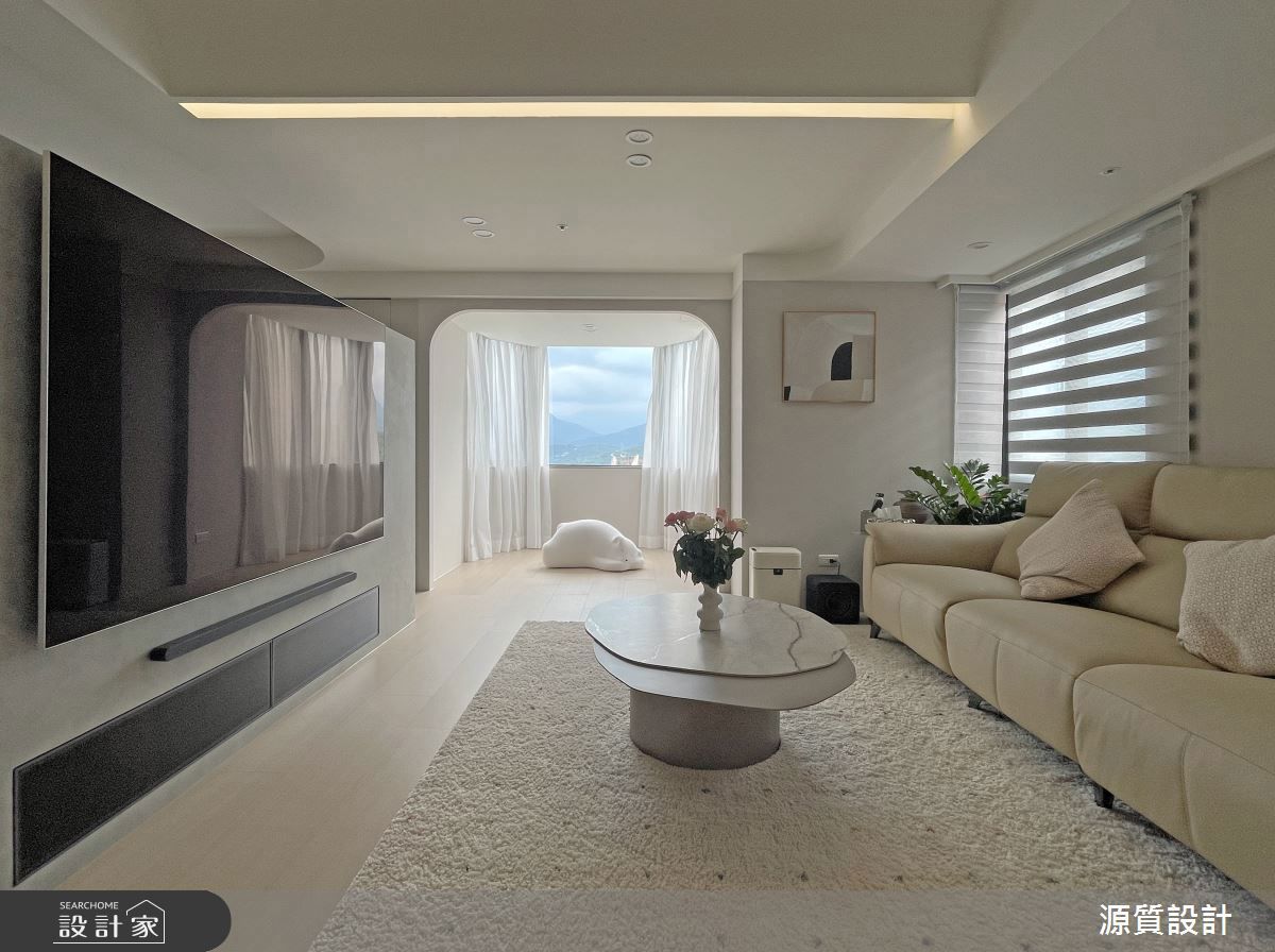 韓系奶油風源質01