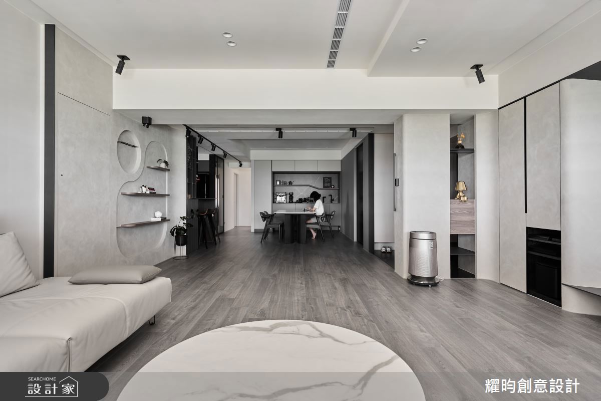 現代風,耀昀創意設計01