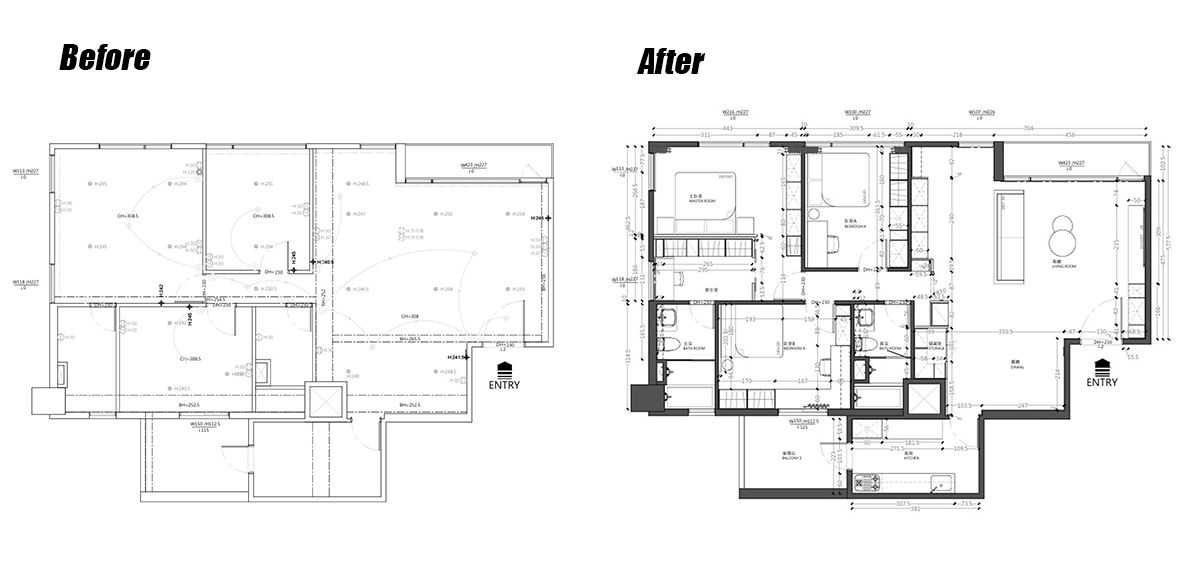 (Before+After)平面圖提供_耀昀創意設計