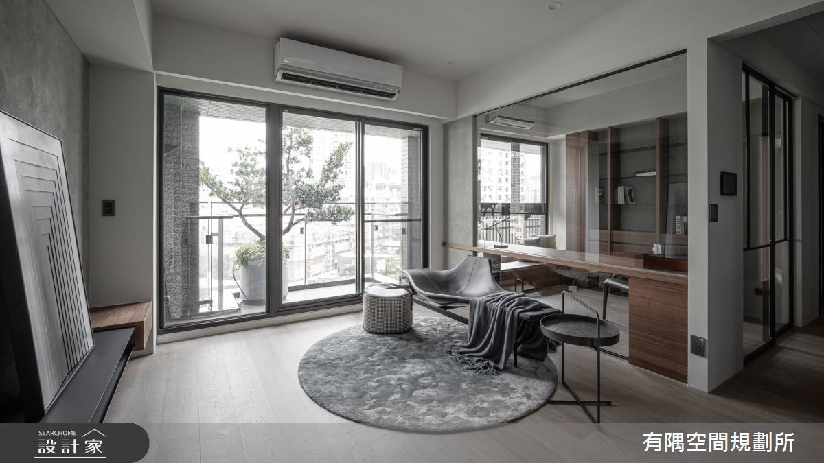 化解穿堂煞示意圖