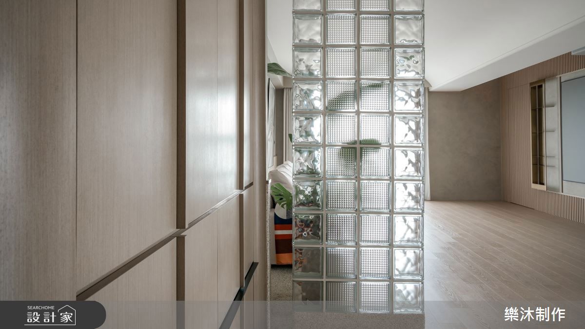 化解穿堂煞示意圖