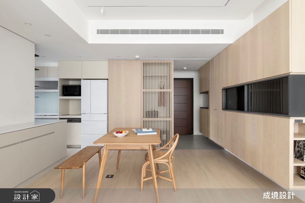 化解穿堂煞示意圖