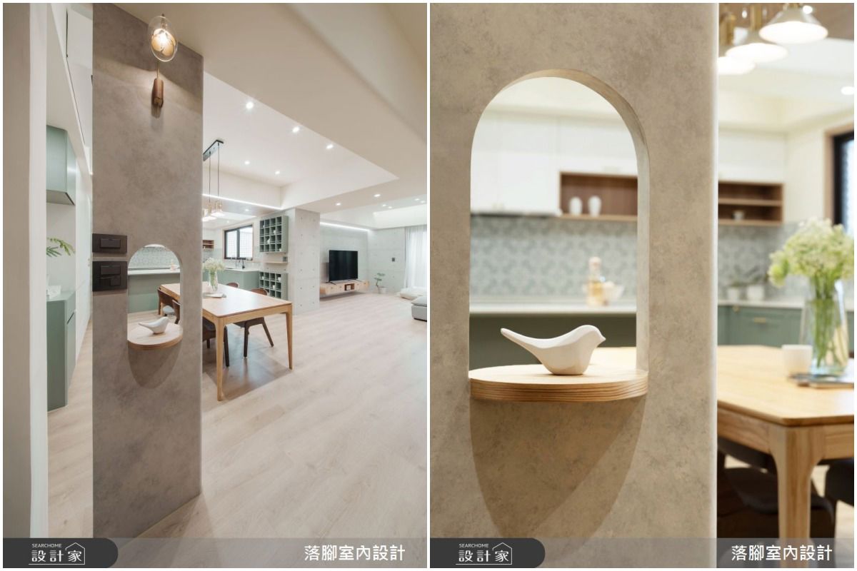 日式風,落腳室內設計03