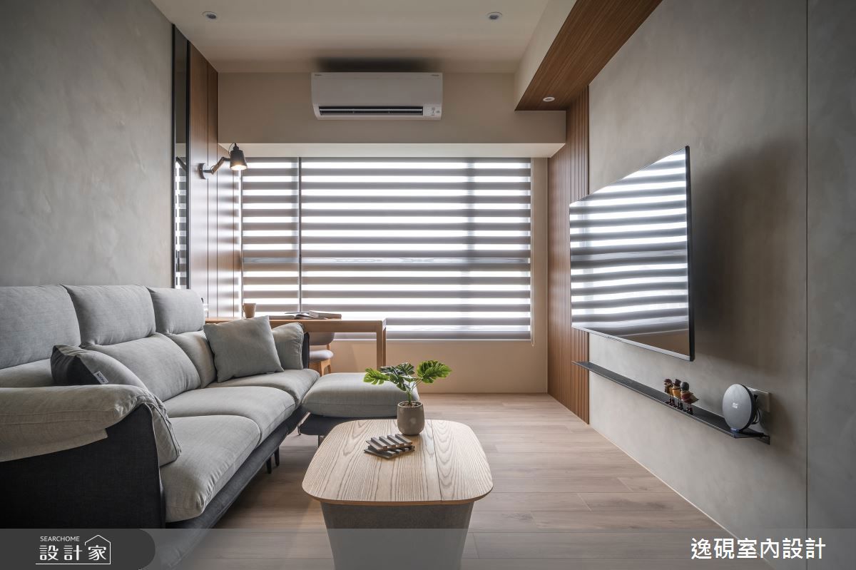 日式簡約風逸硯06