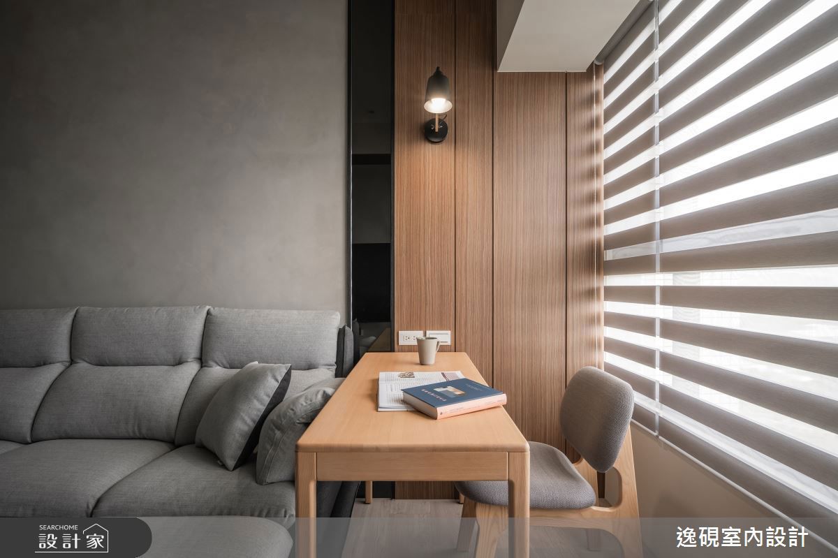 日式簡約風逸硯08