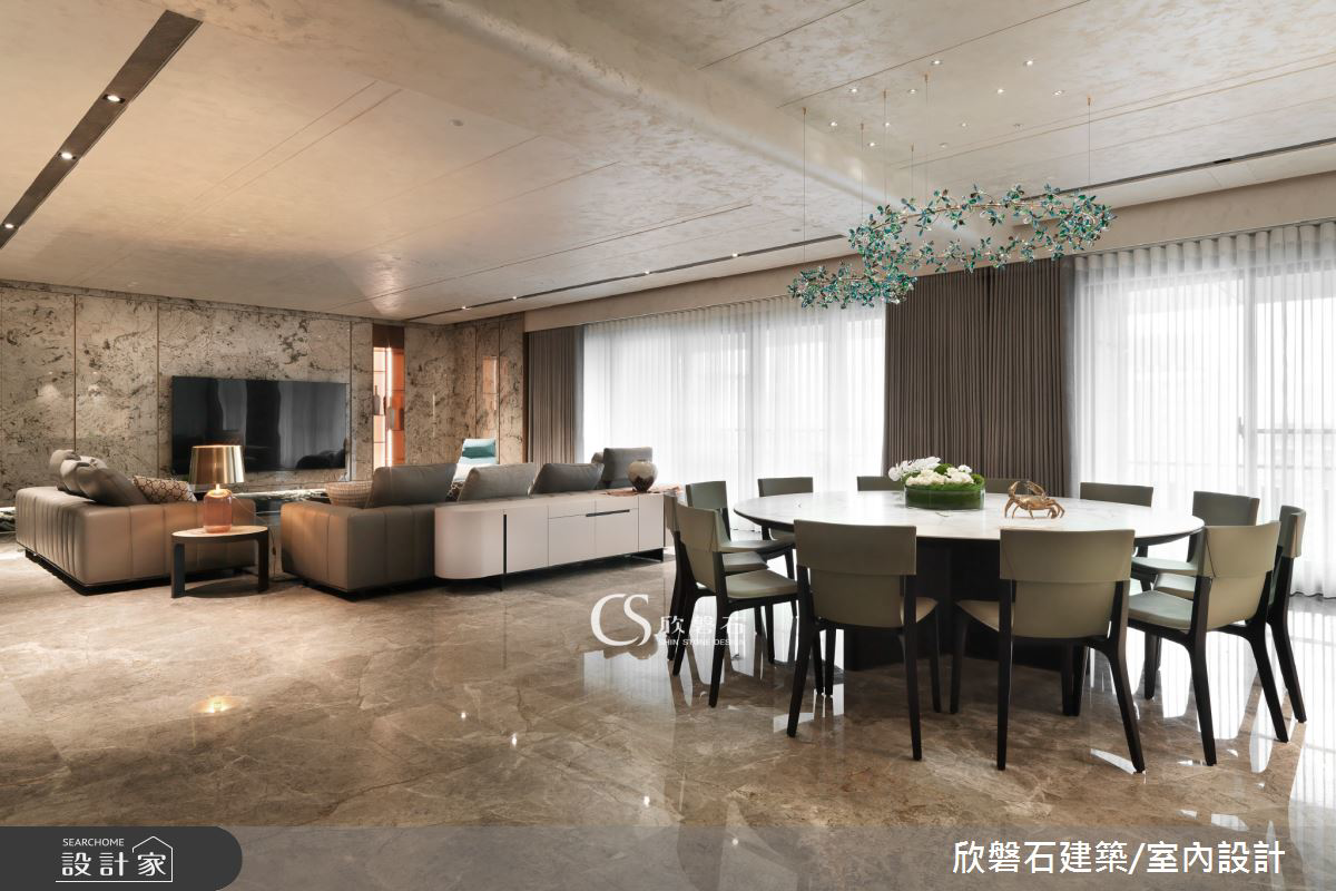  欣磐石現代風04