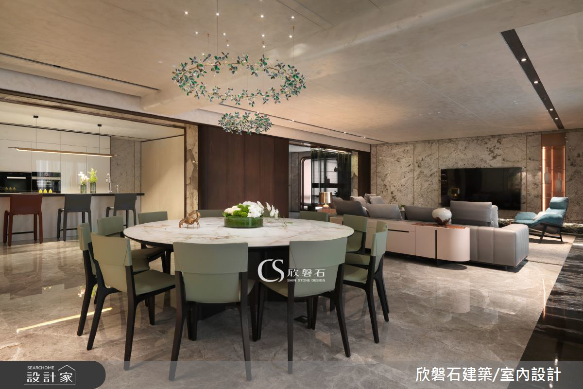  欣磐石現代風01