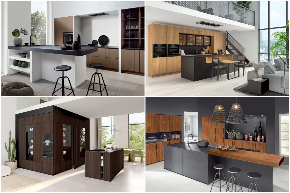 雅登廚飾,廚房中島01