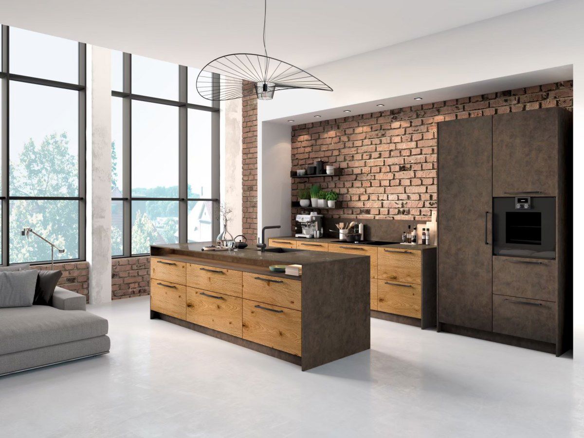 雅登廚飾,廚房中島02