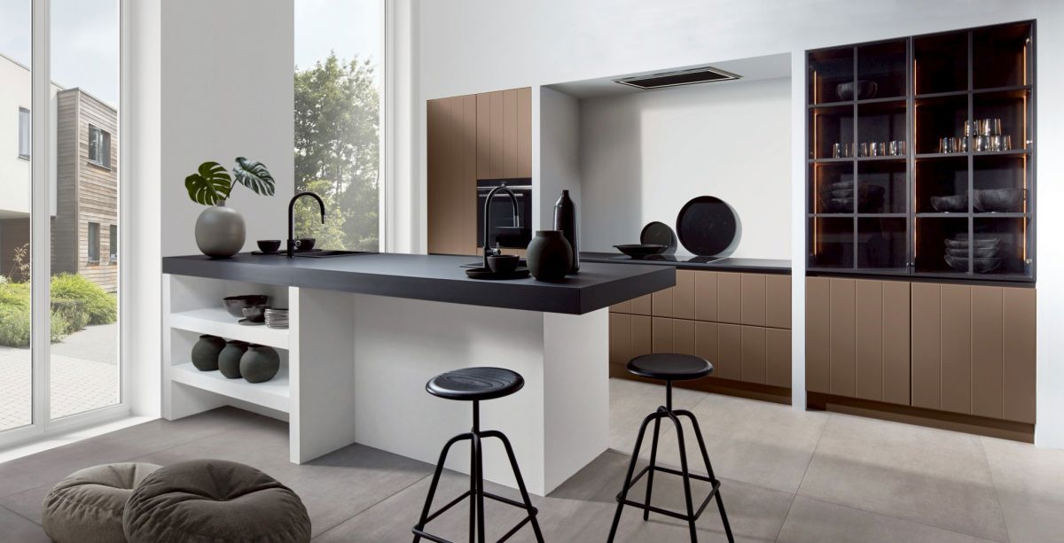 雅登廚飾,廚房中島04