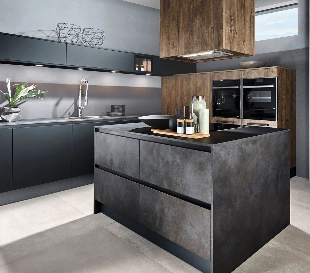 雅登廚飾,廚房中島05