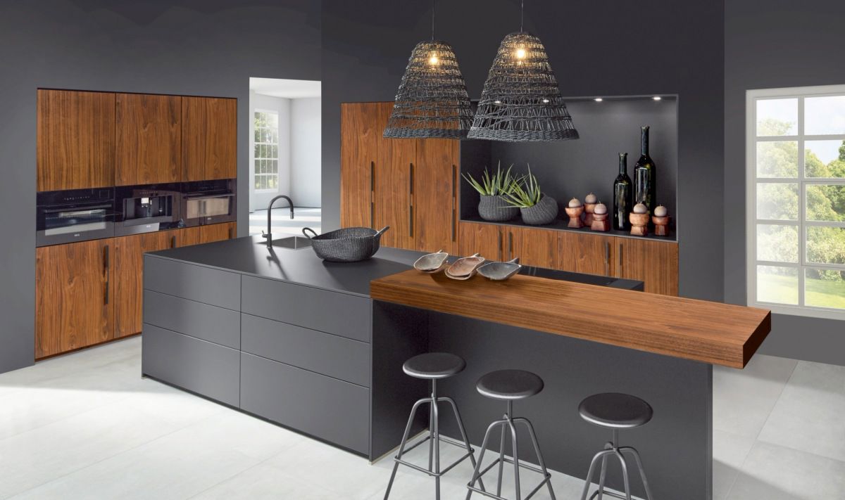 雅登廚飾,廚房中島08