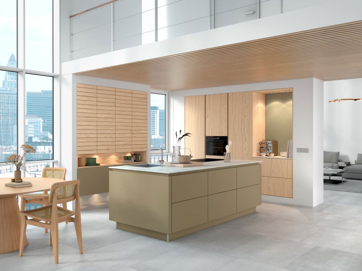 雅登廚飾,廚房中島21